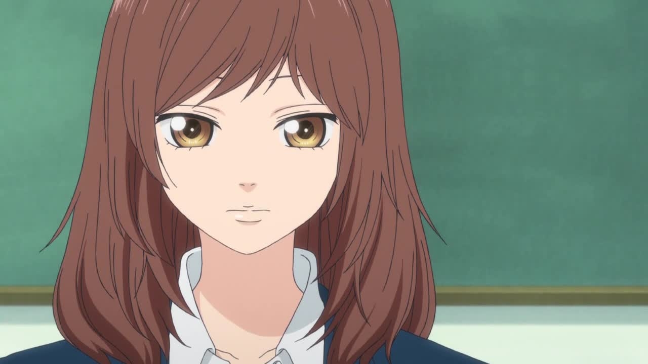 Дорога юности / Ao Haru Ride - Аниме онлайн